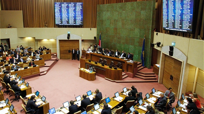 Diputados aprobaron proyectos de acuerdo sobre Venezuela con la molestia del PS