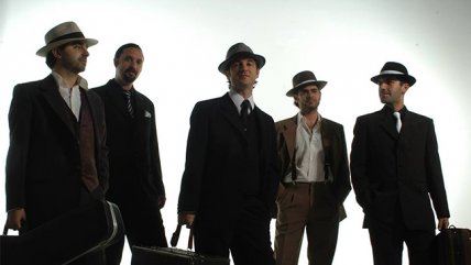 Vuelve La Camorra Tango: El público chileno es el ideal