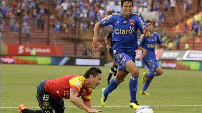 Tribunal decidió quitarle amarilla a Igor Lichnovsky