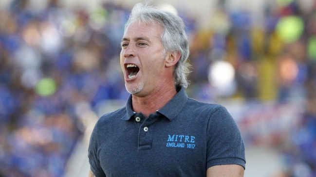 Santiago Wanderers anunció la salida del entrenador Ivo Basay