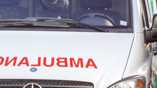 Banda traficaba drogas en una ambulancia