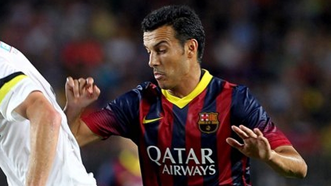 Pedro Rodríguez: FC Barcelona es favorito para ganar la Champions