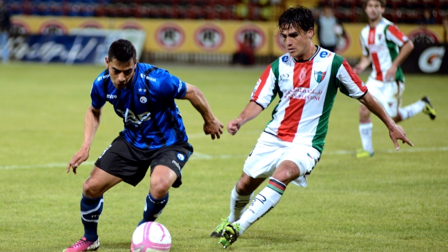 Palestino inaugurará la décima fecha del Clausura ante Huachipato