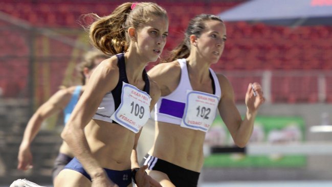 Isidora Jiménez: En los Juegos Sudamericanos me voy a lanzar con todo en mis cuatro pruebas