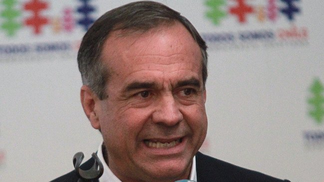 Democracia Cristiana explicita molestia por 