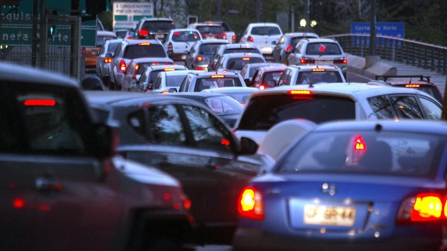 Ministerio de Transportes constató aumento significativo de vehículos en las calles