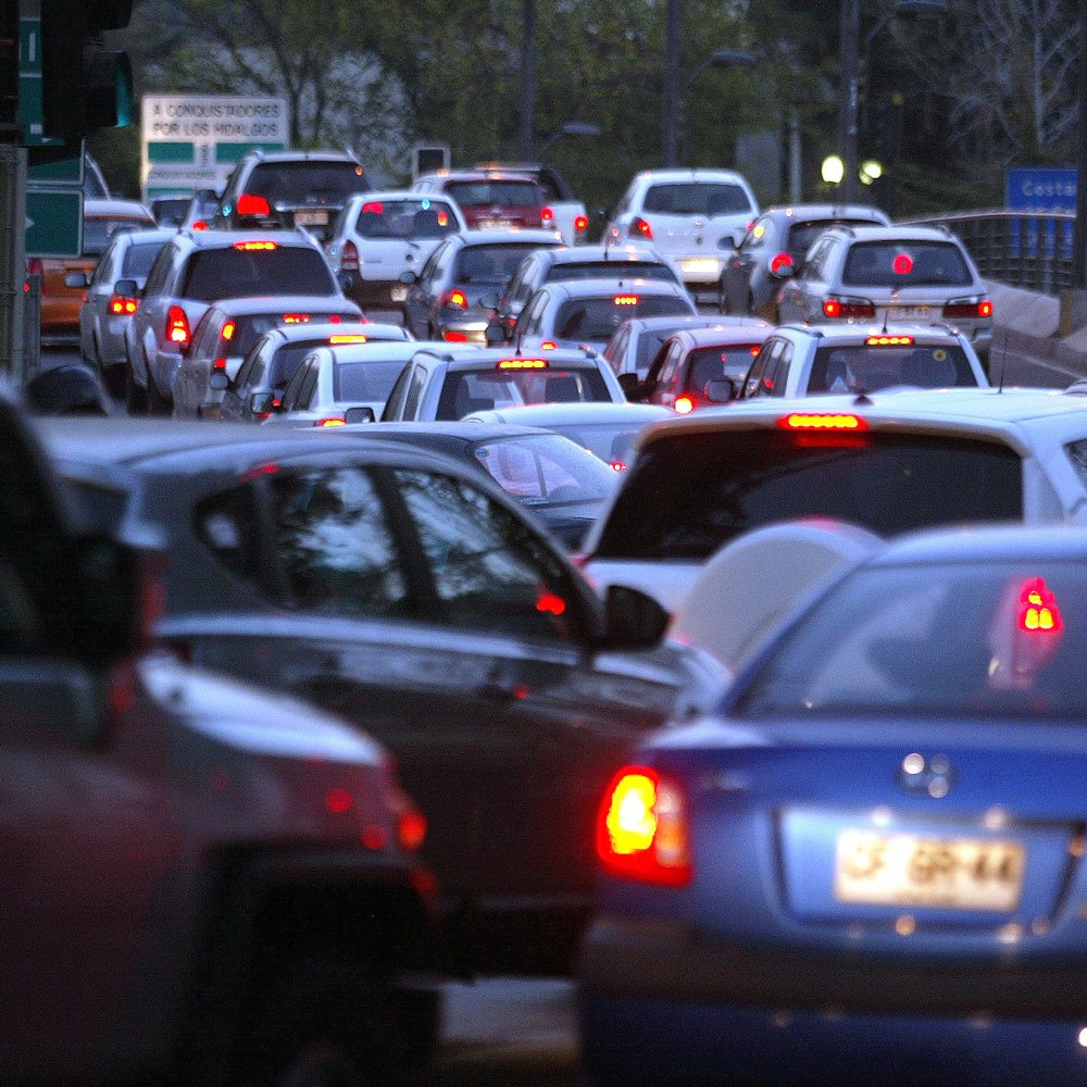 Ministerio de Transportes constató aumento significativo de vehículos en las calles