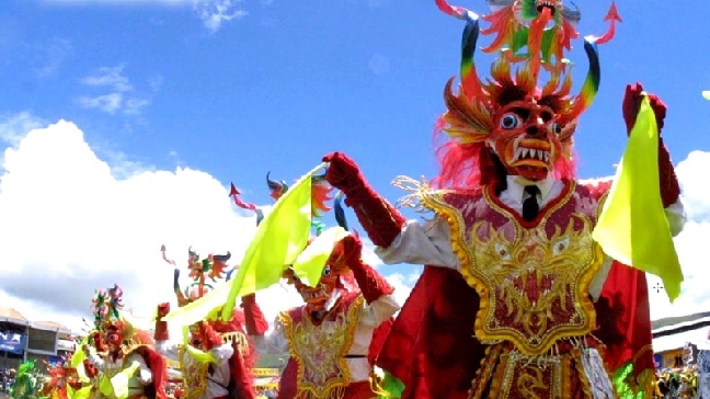 10 cosas que admiramos de Bolivia