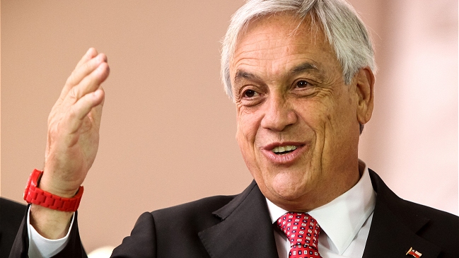 Presidente Piñera: En Educación siento que hemos cumplido