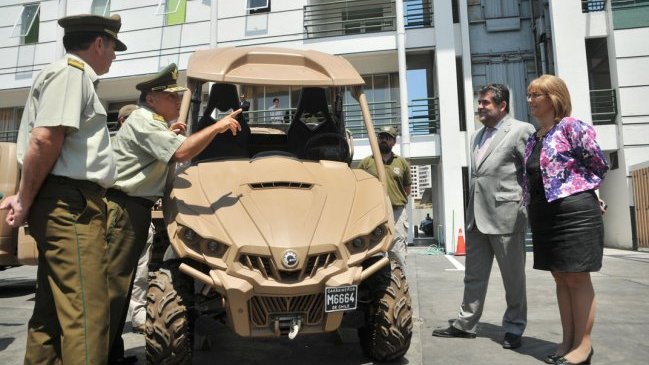 Contraloría detectó irregularidades en compras del Plan Frontera Norte