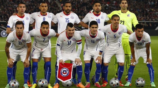 ¿Cuál ha jugado mejor: el Chile de Bielsa o el de Sampaoli?