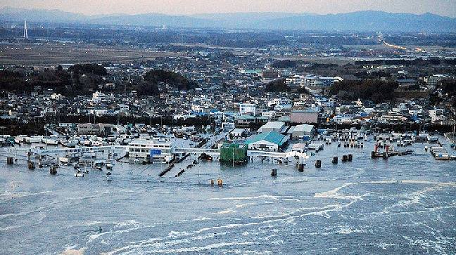 En Japón estrenan el primer filme de ficción sobre la tragedia de Fukushima