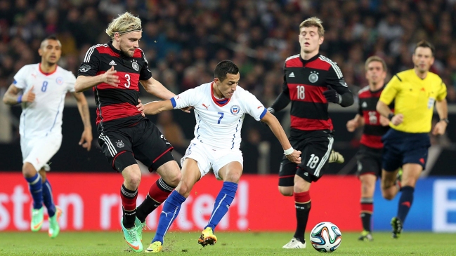 Prensa española: Esta selección chilena no se arruga ante nada