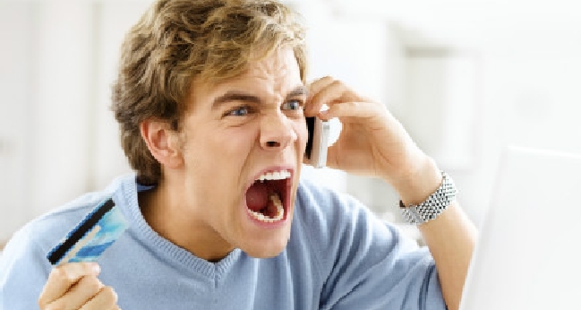 Los episodios de ira aumentan el riesgo de infarto