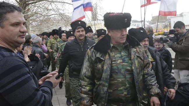 EE.UU. restringirá visas a involucrados en incursión rusa en Crimea