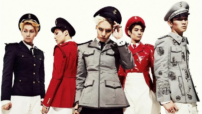 MBLAQ y SHINee renuevan la fiebre k-pop en Chile