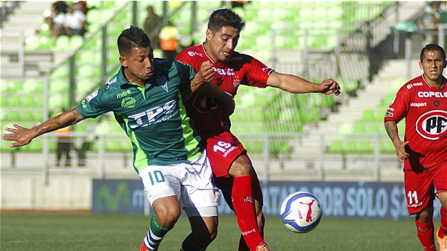 S. Wanderers y Ñublense sellaron un empate con gusto a poco para ambos