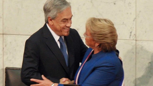 Así será el cambio de mando el próximo martes