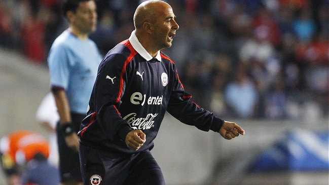 Jorge Sampaoli: 