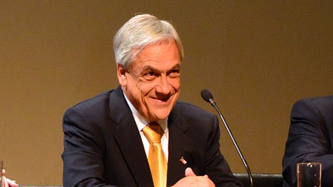 Piñera se 