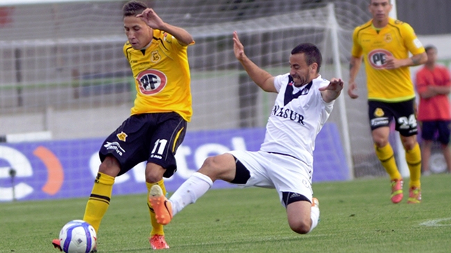 S. Morning finalmente logró el triunfo ante San Luis en Primera B