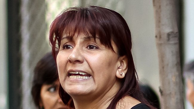 Roxana Miranda dará la bienvenida a Bachelet 