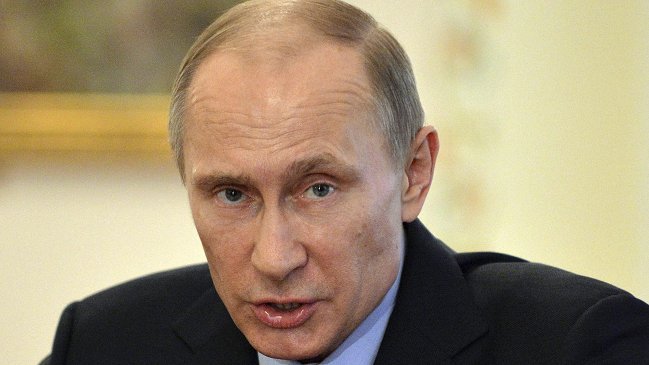 Putin llamó a Obama a 