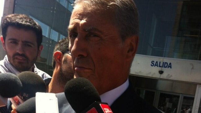 Ponce Lerou: Si el Presidente no hubiese participado en las cascadas, no habría caso cascadas