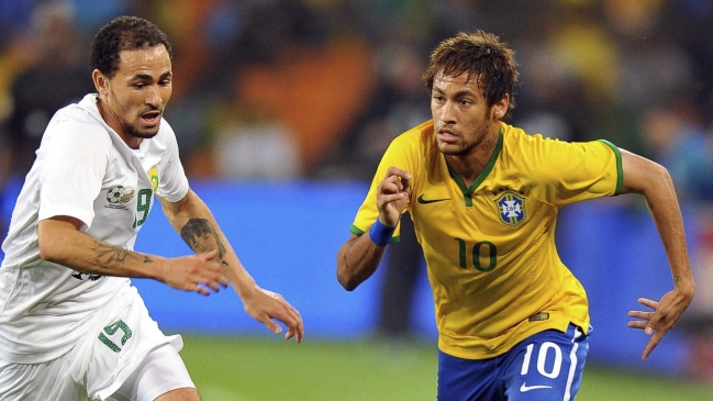 10 preciosos goles de la última fecha FIFA antes del Mundial de Brasil 2014