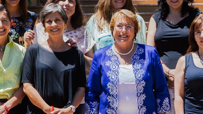 Carolina Echeverría declinó asumir subsecretaría de FF.AA.