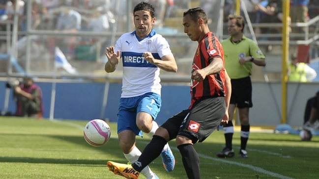 U. Católica desafía a Rangers en Talca por la décima fecha del Torneo de Clausura