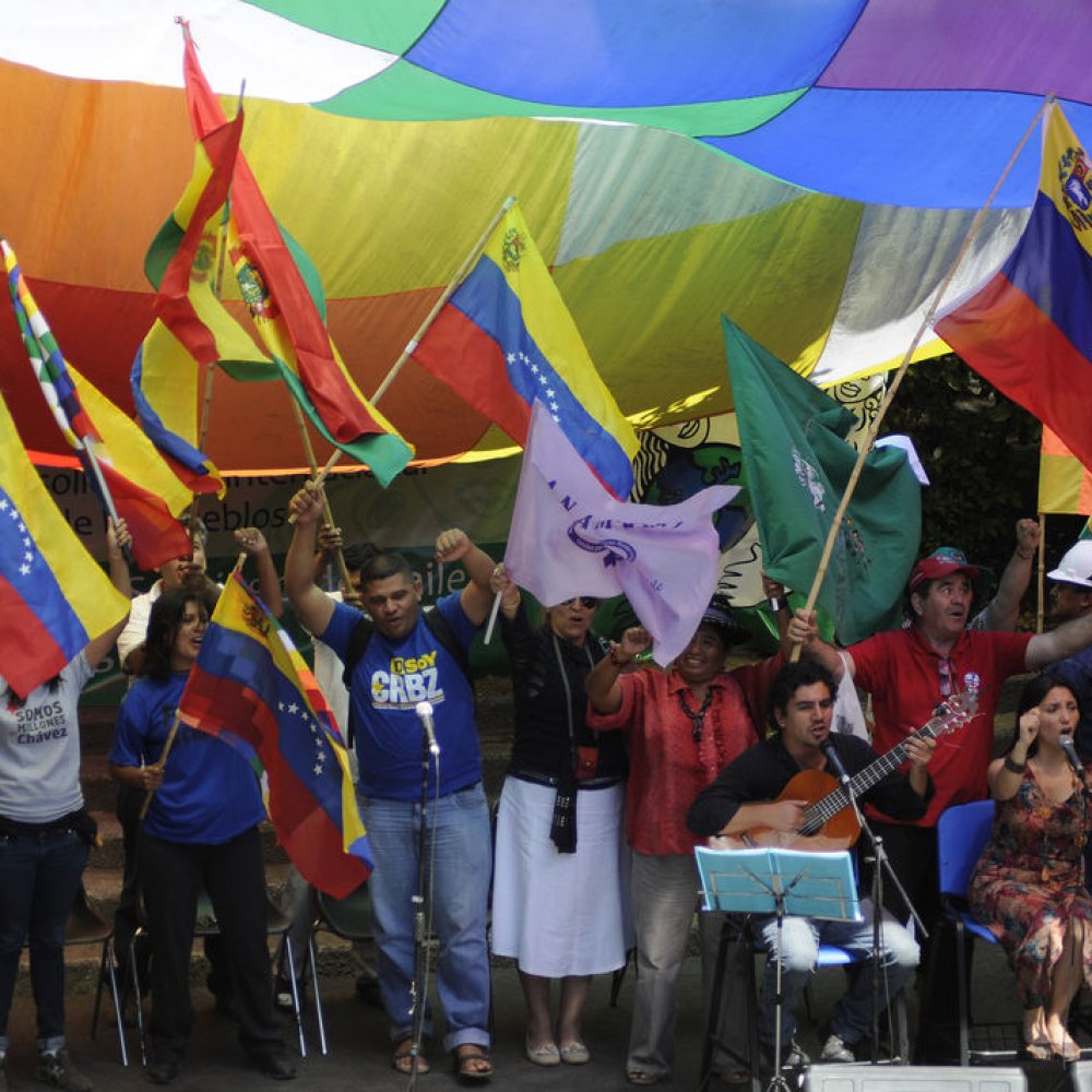 Encuentro por la Unidad de los Pueblos contará con presencia de Evo Morales