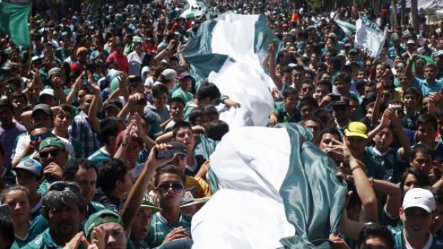 ¿Por qué eres hincha de tu equipo de fútbol?