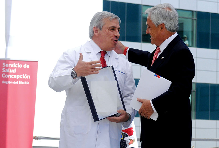 Mañalich: Nueva ministra pidió avanzar 