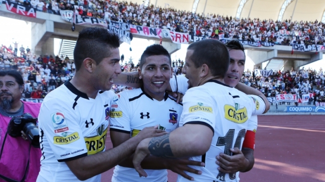 Resumen: Colo Colo conservó su distancia en el liderato del Clausura