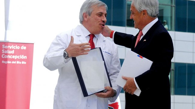 Mañalich: Nueva ministra pidió avanzar 