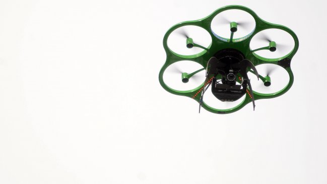 Autoridades interceptaron un dron que intentaba trasladar droga a una prisión australiana