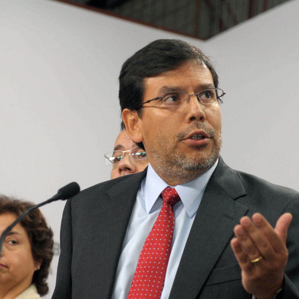 Alberto Arenas: Nos entregan indicadores sobreestimados