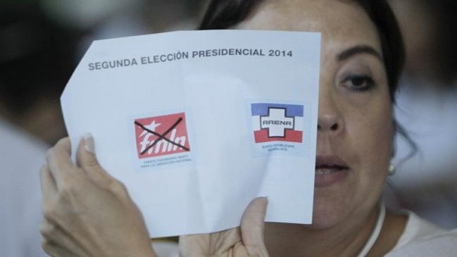 El Salvador: diferencia de 6.000 votos impide proclamar nuevo presidente