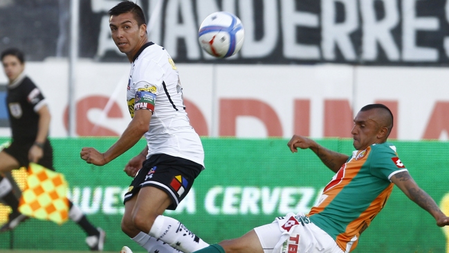 Gonzalo Fierro sigue en duda para el enfrentamiento con Cobreloa