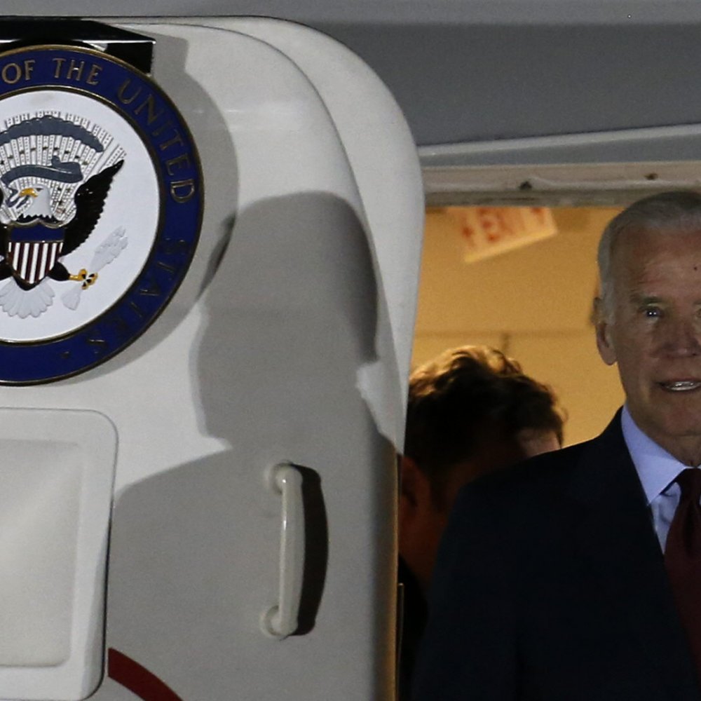 Vicepresidente de EE.UU. ya está en Chile para participar del cambio de mando