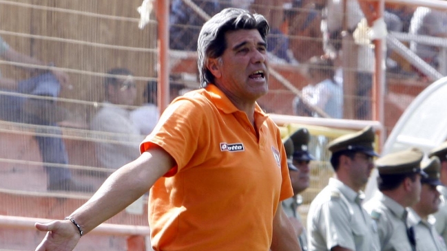 Marcelo Trobbiani fue presentado como el nuevo técnico de Cobreloa