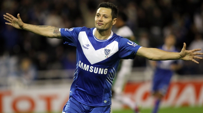 Mauro Zárate agradeció a Chile, pero aseguró que quiere jugar por Argentina