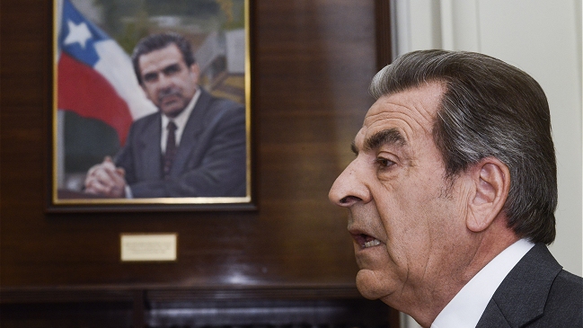 Eduardo Frei: Maduro 