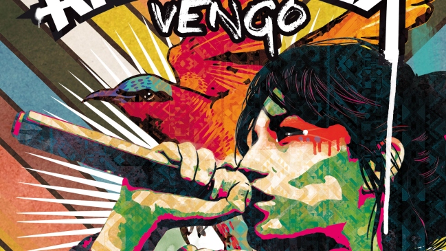 Ana Tijoux inicia la presentación internacional de “Vengo”