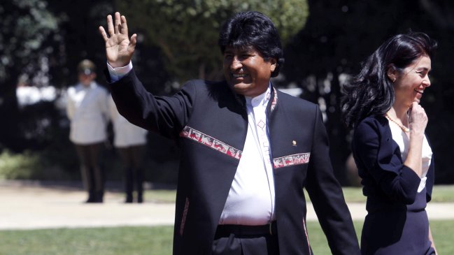 Evo Morales: Algunos presidentes no nos toman en cuenta