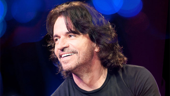 Yanni: No puedes escribir música para sanar gente