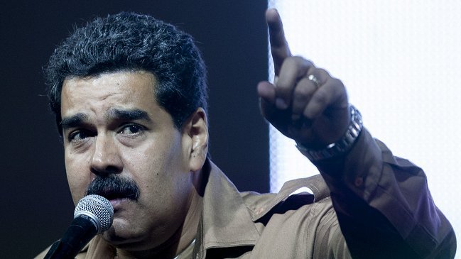Nicolás Maduro no viene a Chile