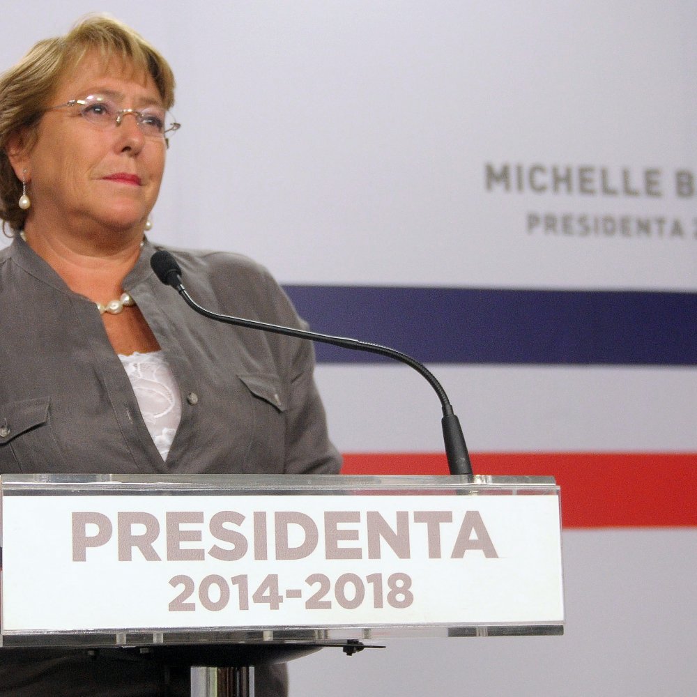Presidenta electa Michelle Bachelet dio a conocer nómina de gobernadores