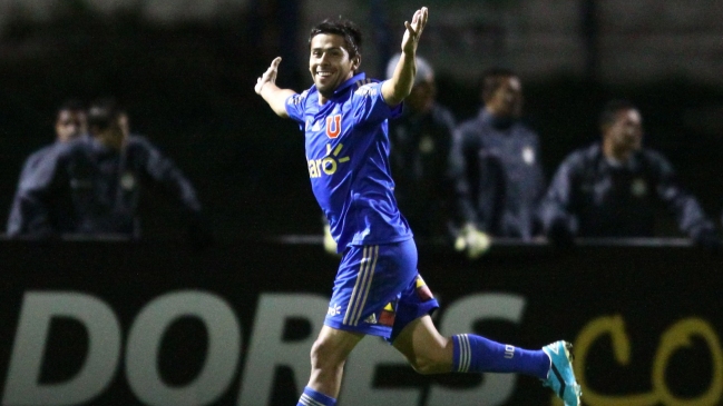 U. de Chile conquistó un trabajado y valioso triunfo a domicilio sobre Real Garcilaso en la Libertadores